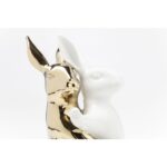 Deco Figurine Hugging Rabbits M (9)