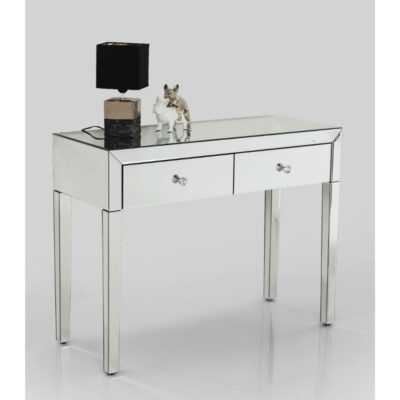 Deco Figurine Love Dogs Gold (2)