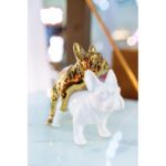 Deco Figurine Love Dogs Gold (4)