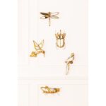 Wall Decoration Grasshopper Mirror - Image 2