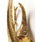 KARE Wall Decoration Herkules Beetle Gold - Image 3