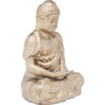 KARE Deco Figurine Asia Gold - Image 2