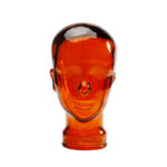 KARE Headphone Mount Transparent - Orange
