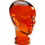 Kare Headphone Mount Transparent Orange 2
