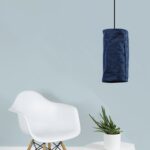 Pendant Lamp Rivet Denim Ø15cm (2)