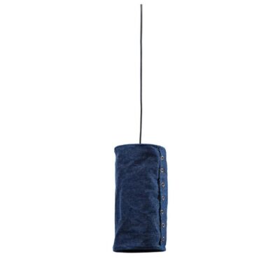 Pendant Lamp Rivet Denim Ø15cm
