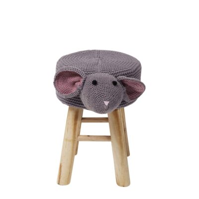 Stool funny mouse (2)