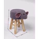Stool funny mouse (6)
