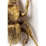 Wall Decoration Herkules Beetle Gold (8)