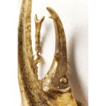 Wall Decoration Herkules Beetle Gold (9)