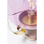 KARE Jupiter Pink-Brass Table Lamp - Image 3
