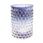 Lantern Iris Dots 13cm