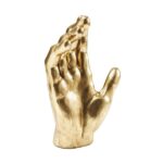 KARE Deco Object Mano Gold