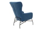 armchair blue