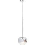 KARE Hanging Lamp Chrome Goblet D25cm