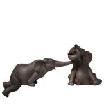 Deco Figurine Elefant Zirkus (2 Set) (3)