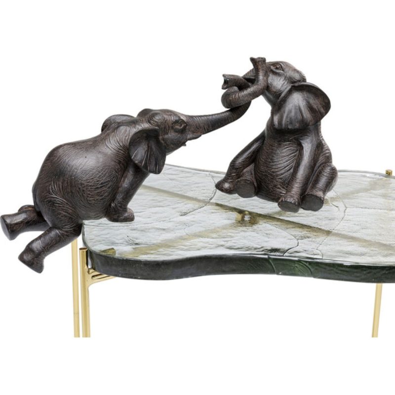 Deco Figurine Elefant Zirkus (2 Set) (4)