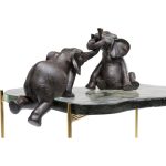 Deco Figurine Elefant Zirkus (2 Set) (5)