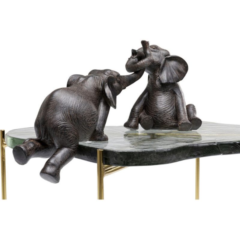 Deco Figurine Elefant Zirkus (2 Set) (5)