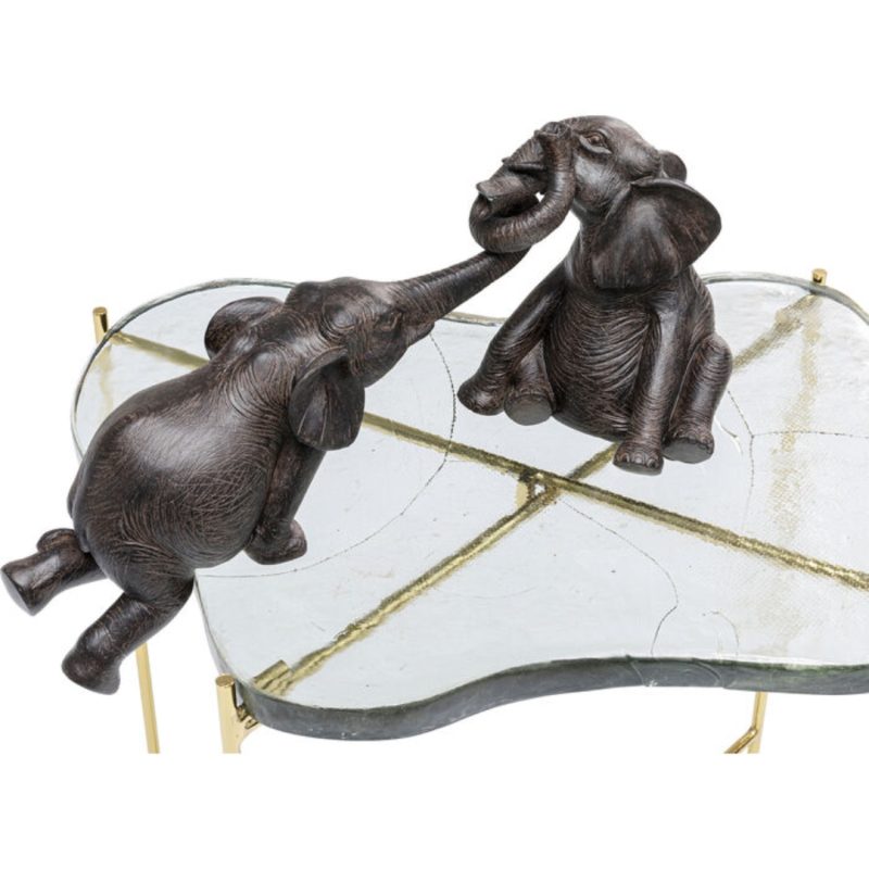 Deco Figurine Elefant Zirkus (2 Set) (6)