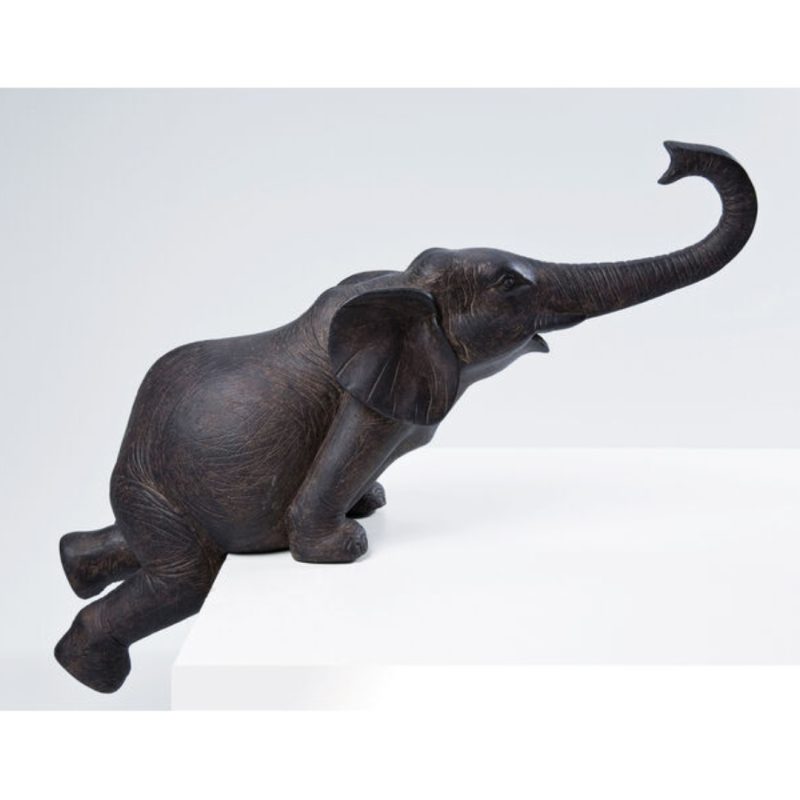 Deco Figurine Elefant Zirkus (2 Set) (8)