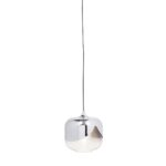Hanging Lamp Chrome Goblet D25cm (7)