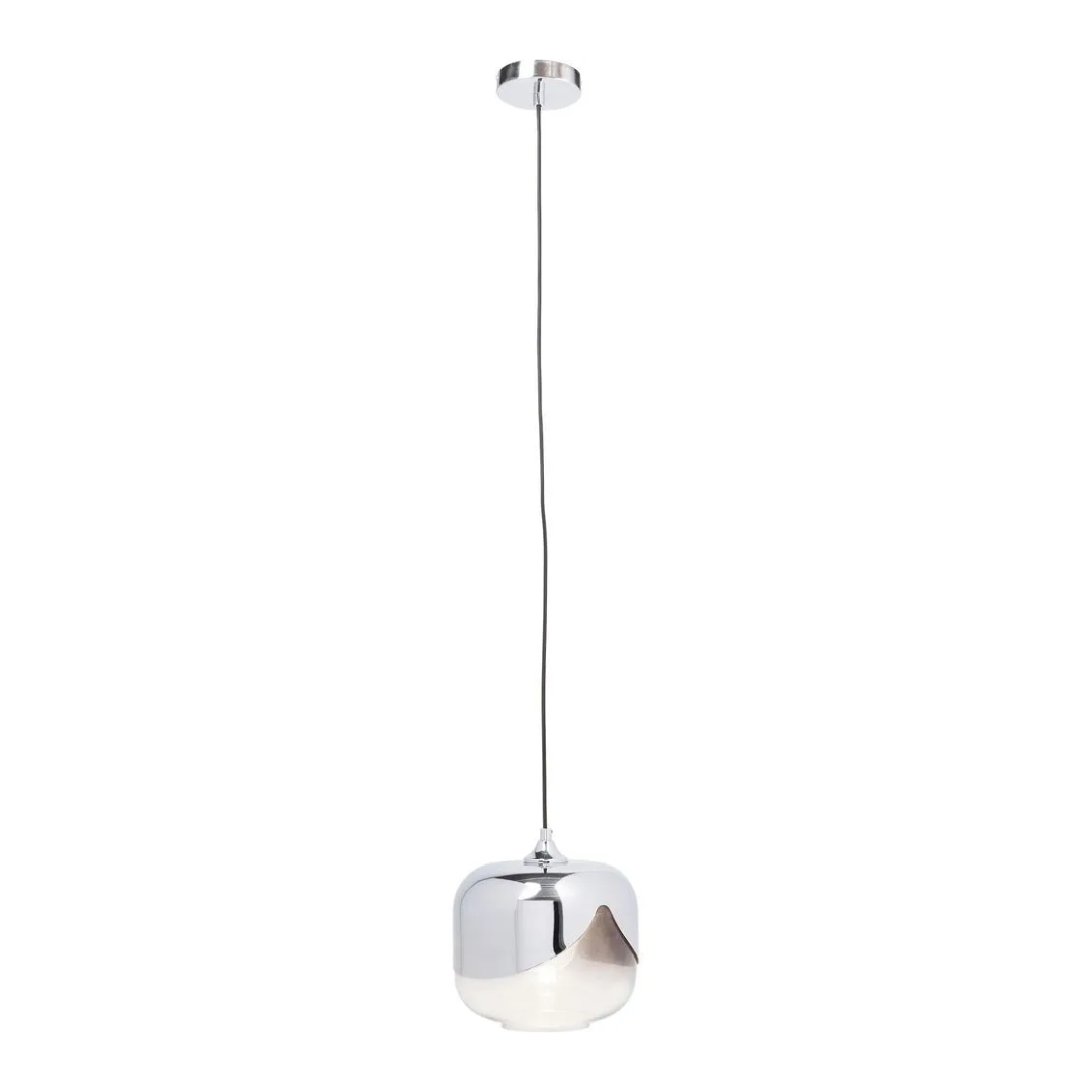 Hanging Lamp Chrome Goblet D25cm Hanging Lamp Chrome Goblet D25cm