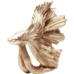 KARE Deco Object Betta Fish Gold Small - Image 5