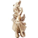 KARE Deco Object Betta Fish Gold Small - Image 6