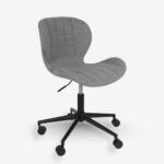 Omg office chair grey 1