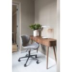 Omg office chair grey (4)
