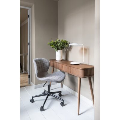 Omg office chair grey (4)