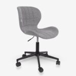 Omg office chair grey (8)