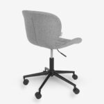 Omg office chair grey (9)