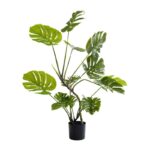 KARE Deco Plant Monstera 110cm
