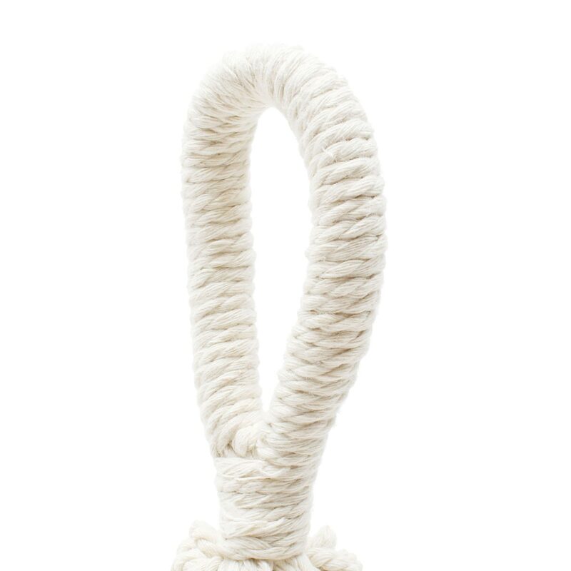macrame swing