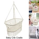 macrame swing
