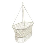 macrame swing