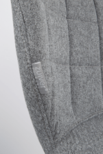 OMG Office Chair Grey - Image 4
