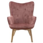 Armchair Kido Old Pink - Image 4