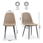 Chair bell beige (10)