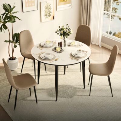 Chair bell beige (2)