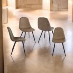 Chair bell beige (5)