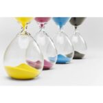 KARE Hourglass Timer 30min - Pink - Image 6