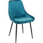 KARE Chair East Side Bluegreen - Image 2