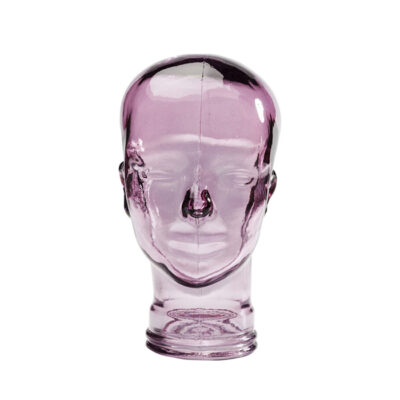 KARE Headphone Mount Transparent - Purple