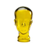 KARE Headphone Mount Transparent - Yellow