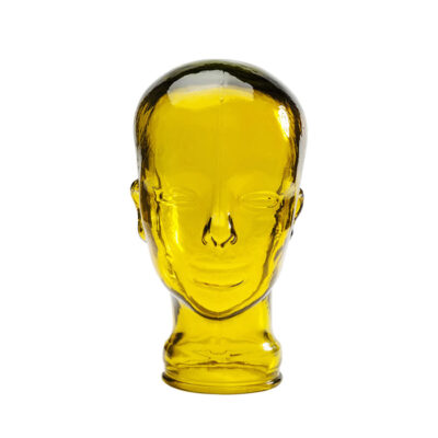 KARE Headphone Mount Transparent - Yellow
