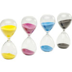 KARE Hourglass Timer 30min - Pink - Image 8