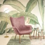 Armchair Kido Old Pink - Image 2